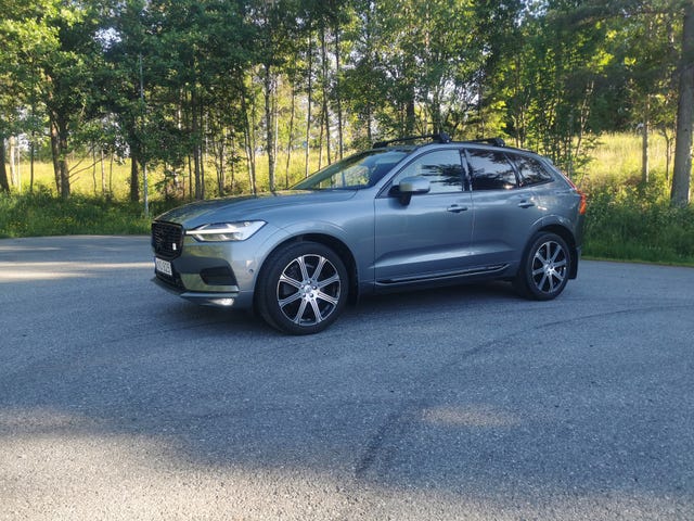 Volvo XC60 2018