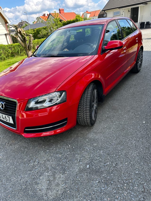 Audi A3 2012