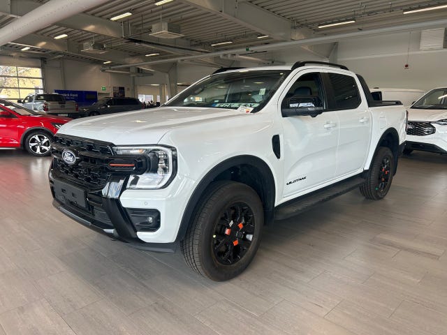 Ford Ranger 2026