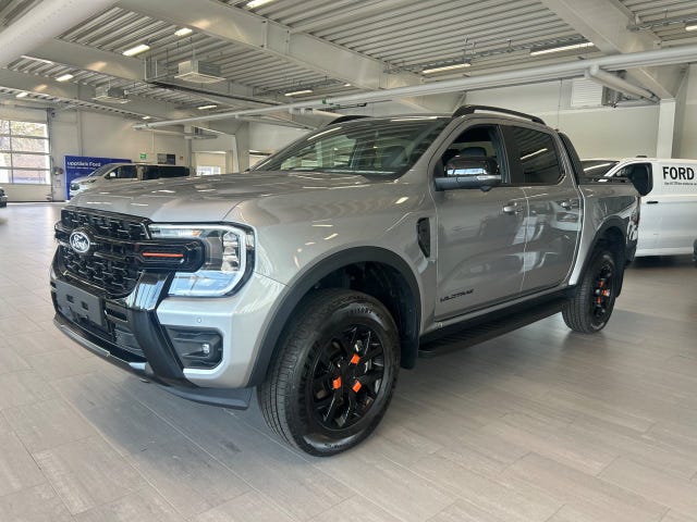 Ford Ranger 2026