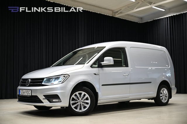 Volkswagen Caddy Maxi 2019
