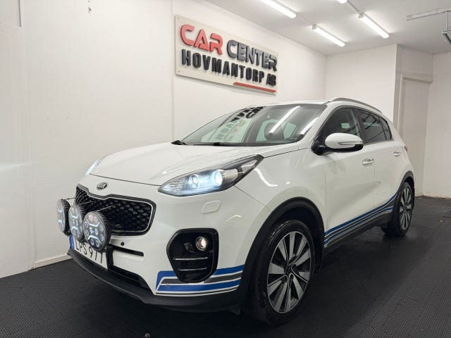 Kia Sportage 2017