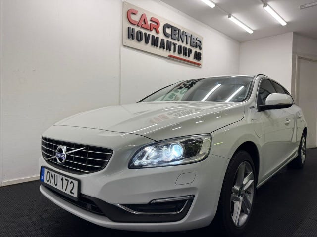Volvo V60 2017