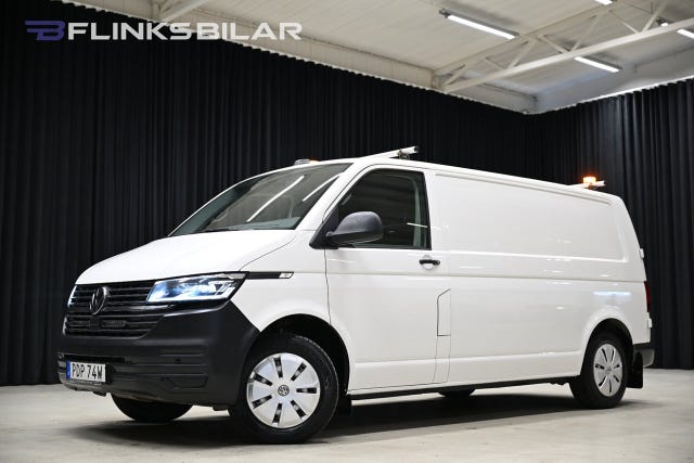 Volkswagen Transporter 2020