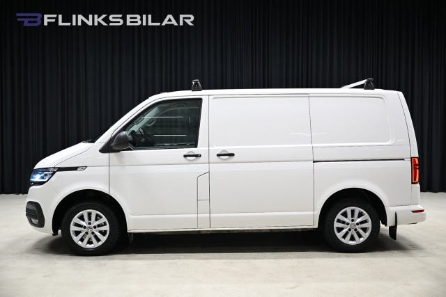 Volkswagen Transporter 2020 – bild 2