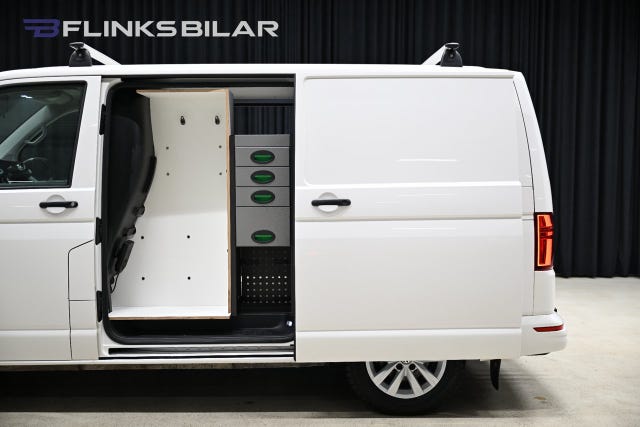Volkswagen Transporter 2020 – bild 4