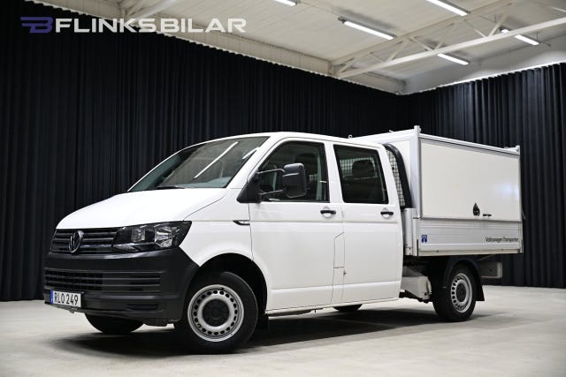 Volkswagen Transporter 2018