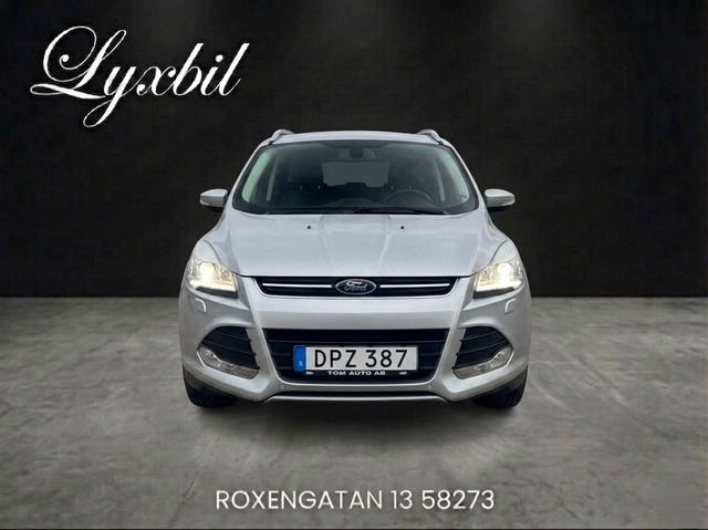 Ford Kuga 2016