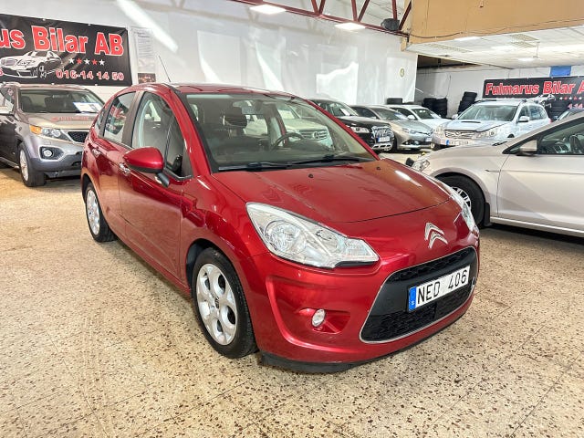 Citroen C3 2012