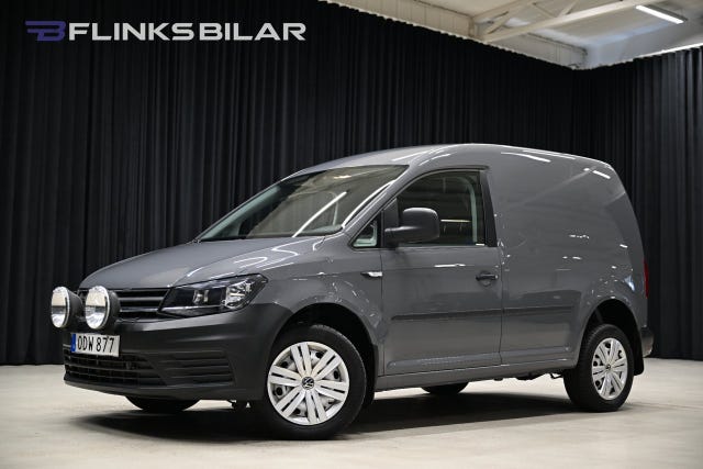 Volkswagen Caddy 2017