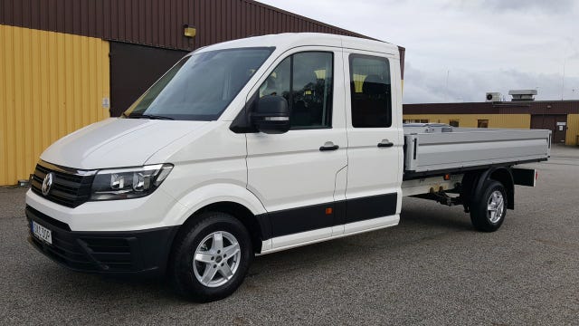 Volkswagen Crafter 2023
