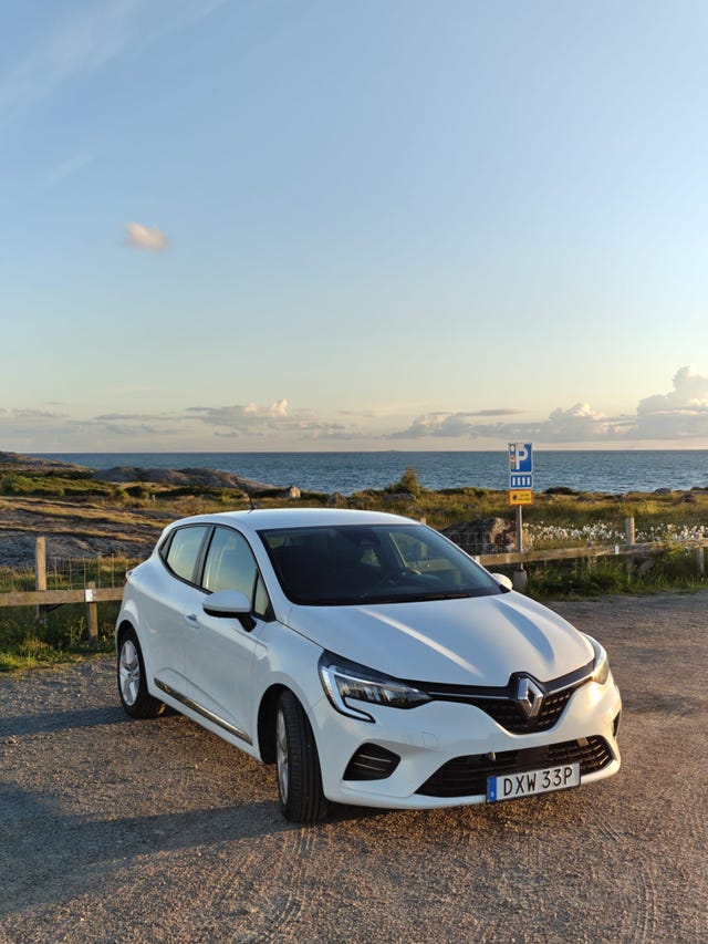 Renault Clio 2021