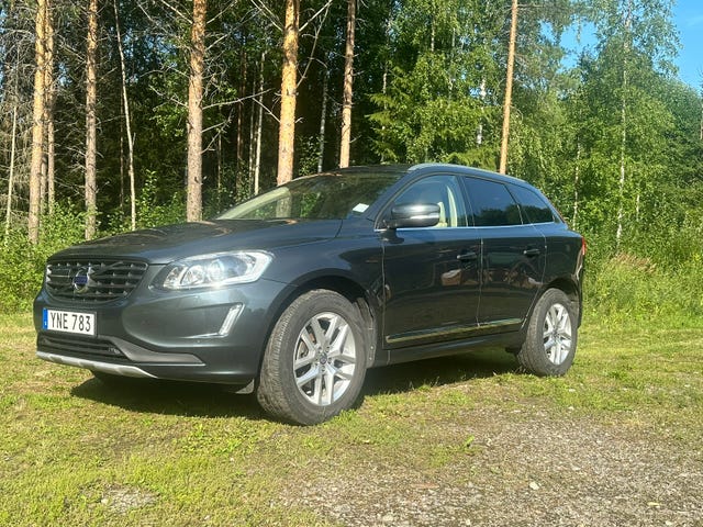 Volvo XC60 2017 – bild 3