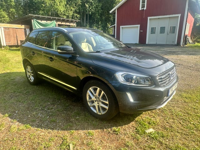 Volvo XC60 2017