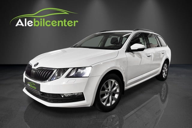 Skoda Octavia 2019