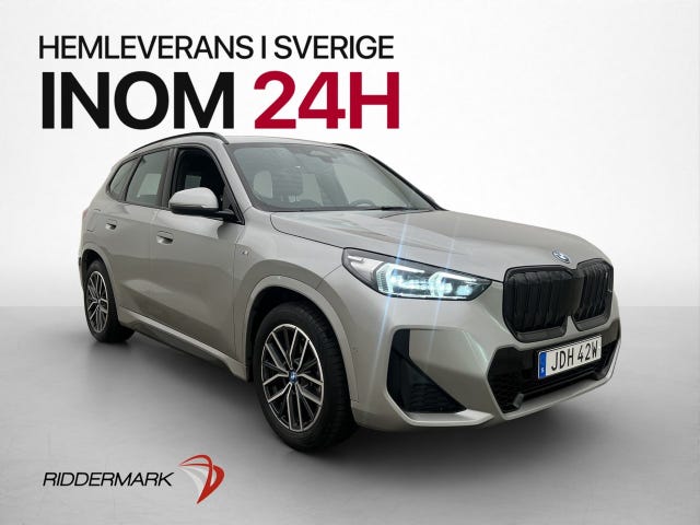BMW iX1 2023