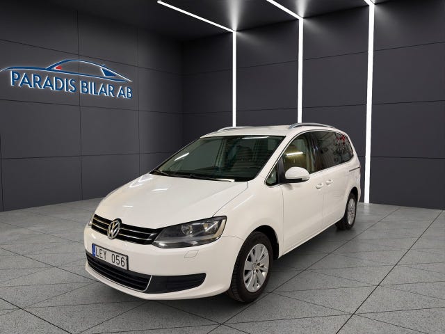Volkswagen Sharan 2014