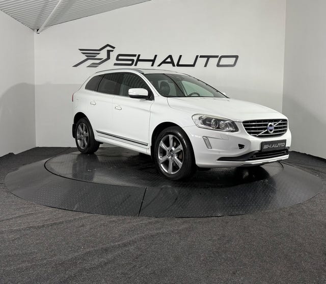 Volvo XC60 2016 – bild 3