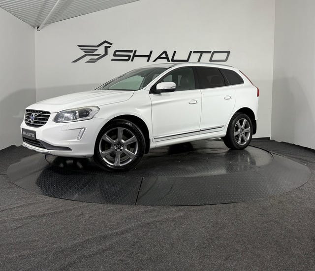 Volvo XC60 2016