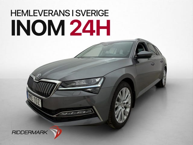 Skoda Superb 2022