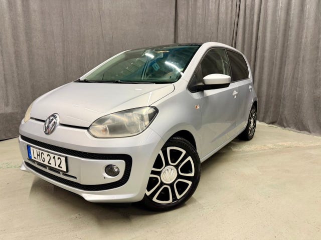 Volkswagen UP! 2013