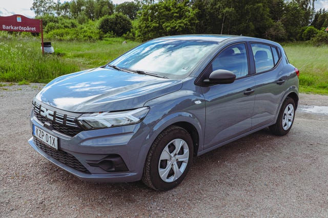 Dacia Sandero 2025