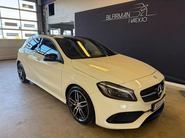 Mercedes-Benz A200 d 2016