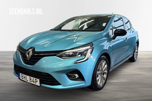 Renault Clio 2020