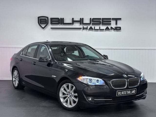 BMW 523i 2010