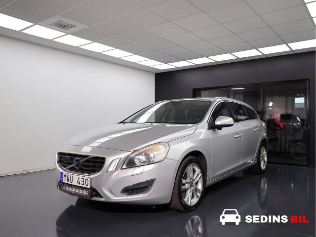 Volvo V60 2011