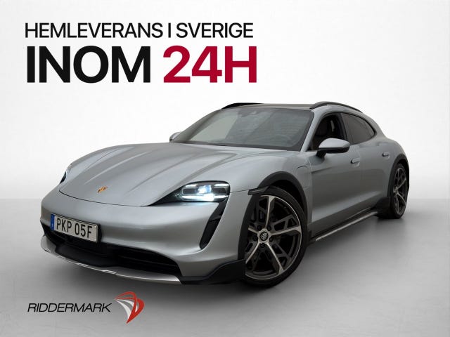 Porsche Taycan 2022
