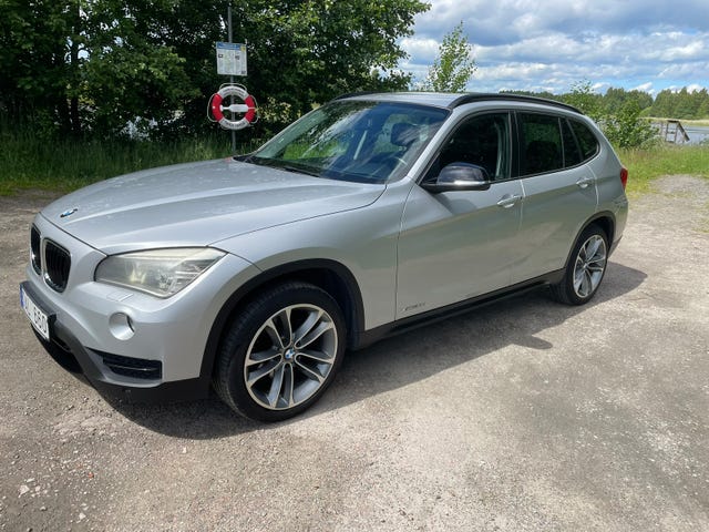 BMW X1 2013