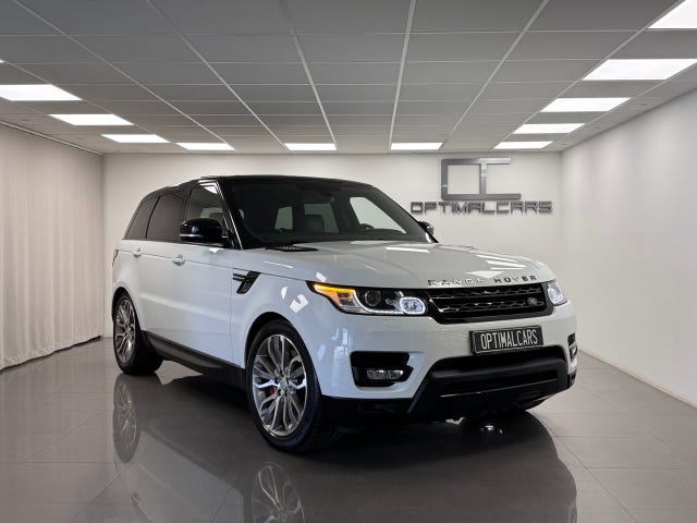 Land Rover Range Rover Sport 2015