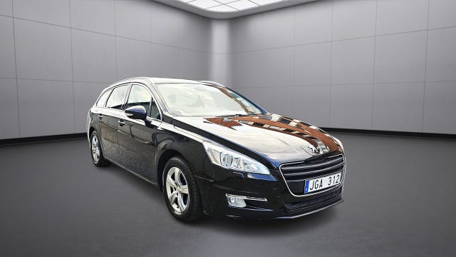 Peugeot 508 2011