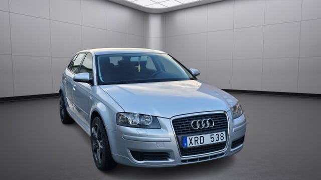 Audi A3 2006