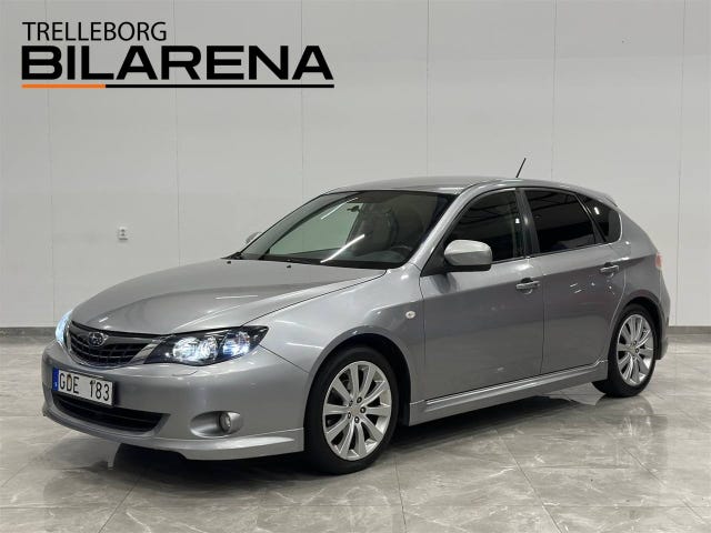 Subaru Impreza 2008