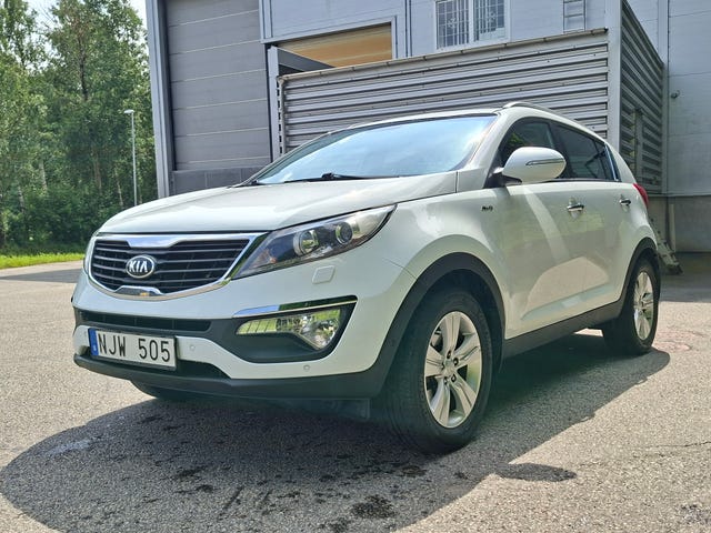 Kia Sportage 2013