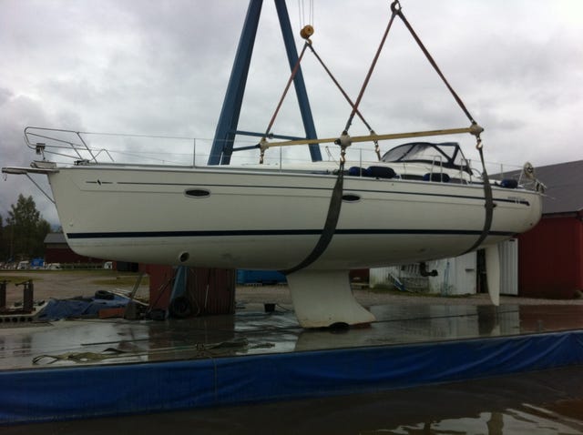 Bavaria 39C 2006