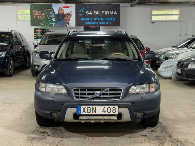Volvo XC70 2006