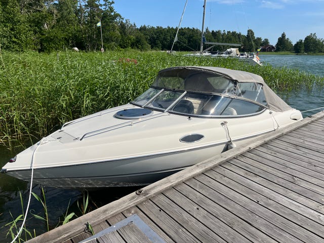 Stingray 195CX