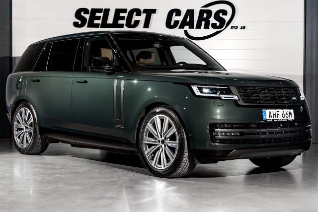 Land Rover Range Rover 2026