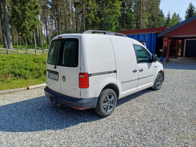 Volkswagen Caddy 2017 – bild 2