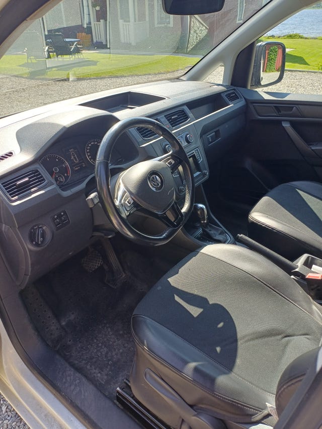 Volkswagen Caddy 2017 – bild 4