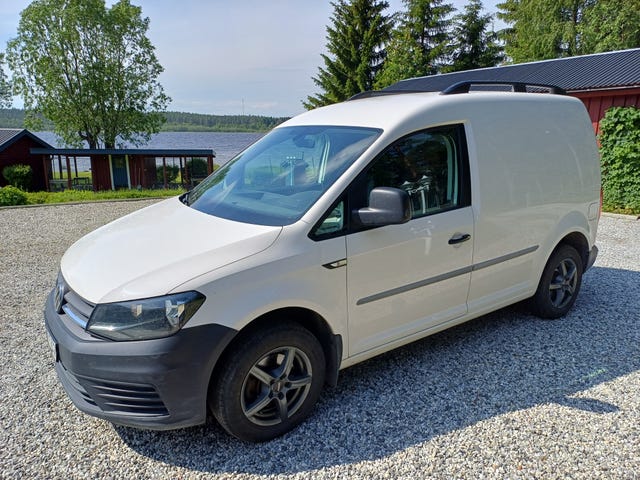 Volkswagen Caddy 2017