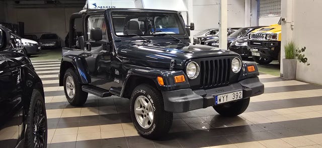 Jeep Wrangler 2005