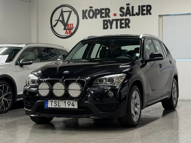 BMW X1 2015