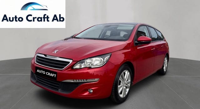 Peugeot 308 SW 2014
