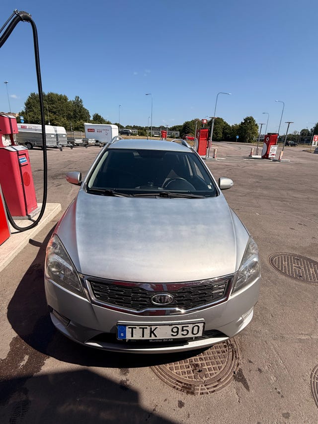 Kia Ceed 2011