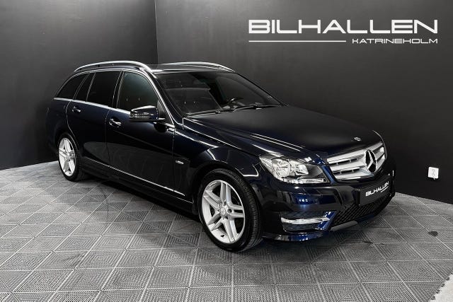 Mercedes-Benz C220 2012