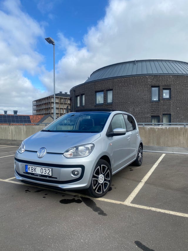 Volkswagen UP! 2013
